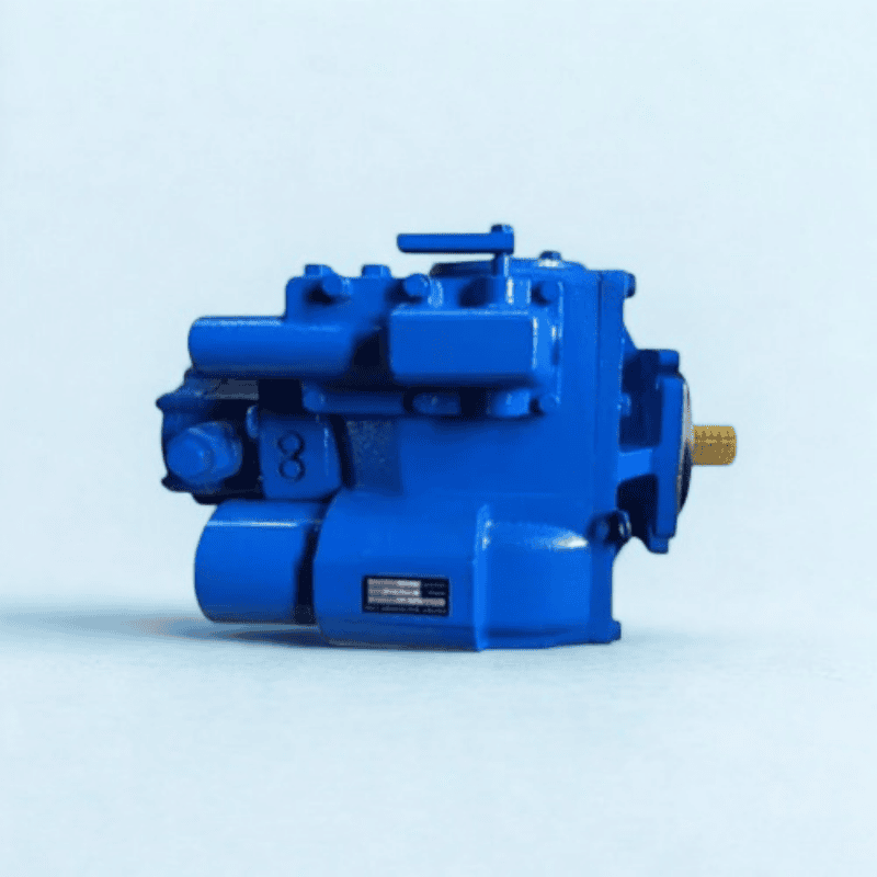 TM Hydraulic Pump and Motor